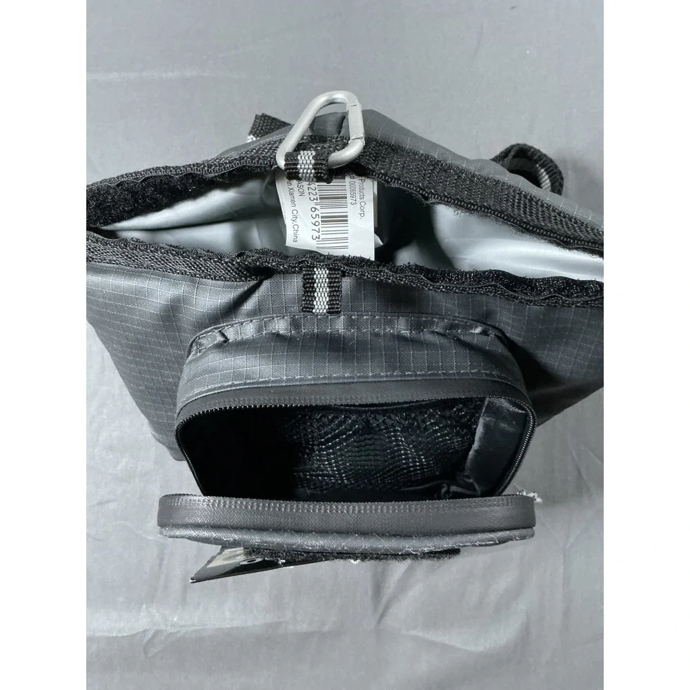 Igloo Dual Function Jug Bag Cooler Charcoal Gray Half Gallon Proformance 4902871